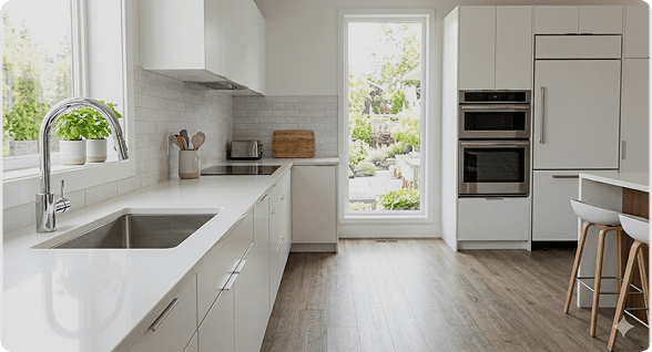 Kitchen Cleaning